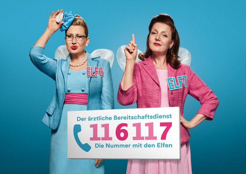 Praxis geschlossen? Telefon: 116117 - Dres. Anja & Gerrit Kuprat - Rain am Lech