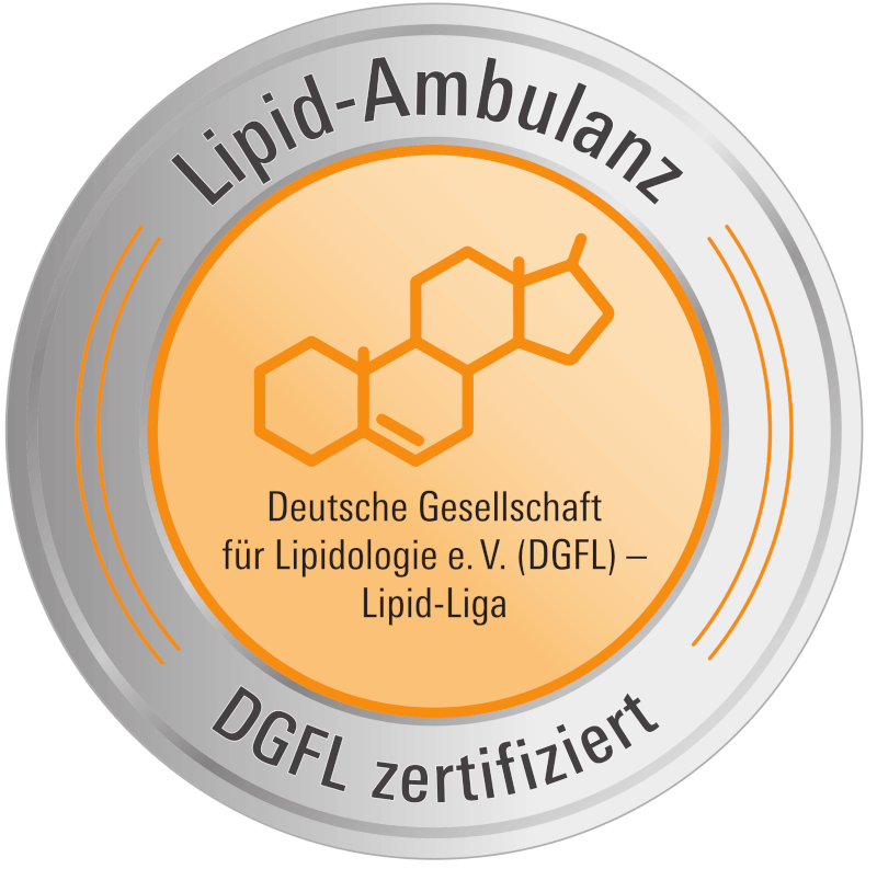 Lipidologie - Dres. Anja & Gerrit Kuprat - Hausärztliche Internistische Gemeinschaftspraxis, Diabetologische Schwerpunktpraxis & Praxis für Ernährungsmedizin und Prävention, Lipid-Ambulanz DGFL